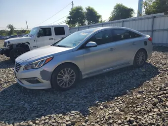 2015 Hyundai Sonata 5NPE34AF2FH079111 Lot 61905106