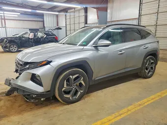 2024 Hyundai Tucson 5NMJECDEXRH300347 Lot 50856766