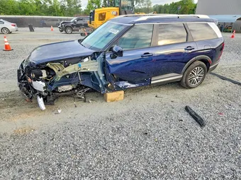 2026 Hyundai Palisade KM8RLES2XTU101713