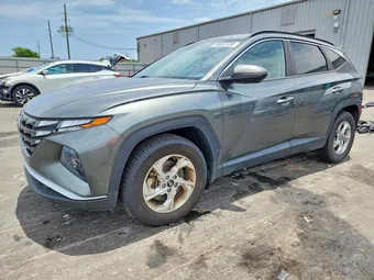 2022 Hyundai Tucson 5NMJB3AE3NH111403 Lot 59061136