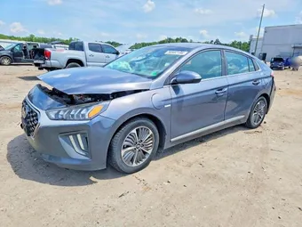2020 Hyundai Ioniq Plug-IN Hybrid KMHC75LD5LU208694