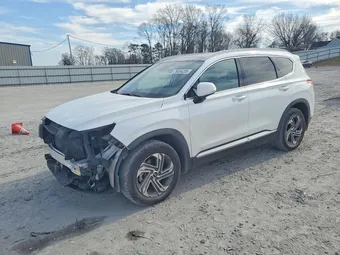2022 Hyundai Santa Fe 5NMS34AJ4NH469498 Lot 76834255