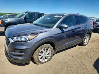 2019 Hyundai Tucson KM8J3CA4XKU005194 Lot 56003906