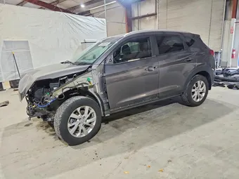 2020 Hyundai Tucson KM8J33A44LU142360 Lot 50593356