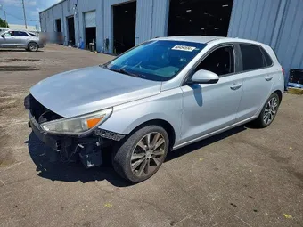 2018 Hyundai Elantra KMHH35LE4JU057953 Lot 58454556