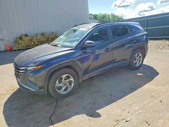 2022 Hyundai Tucson 5NMJBCAEXNH124035 Lot 60146416