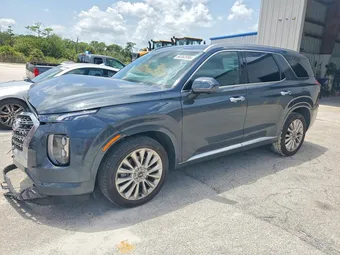 2020 Hyundai Palisade KM8R54HEXLU133051