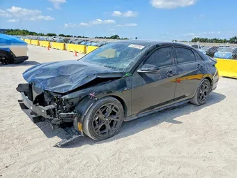 2025 Hyundai Elantra KMHLR4DFXSU864134 Lot 52032066