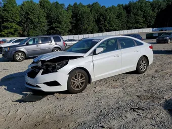 2015 Hyundai Sonata 5NPE24AF4FH184641 Lot 60331386