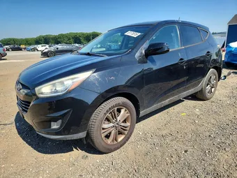 2015 Hyundai Tucson KM8JTCAF2FU078602 Lot 61176516