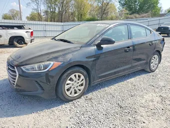 2018 Hyundai Elantra 5NPD74LF3JH351218 Lot 73721555