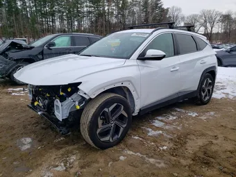 2024 Hyundai Tucson 5NMJFCDE8RH332372 Lot 79469465