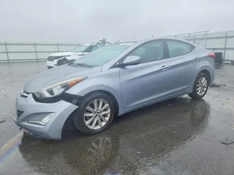 2015 Hyundai Elantra 5NPDH4AE0FH629409 Lot 60006366