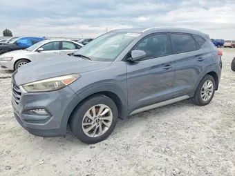 2017 Hyundai Tucson KM8J33A43HU330133 Lot 55091976