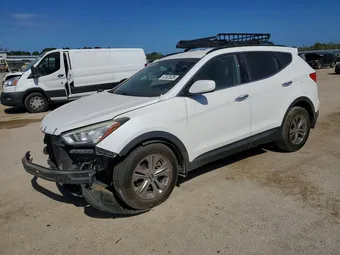 2015 Hyundai Santa Fe 5XYZUDLB5FG248814 Lot 47925526