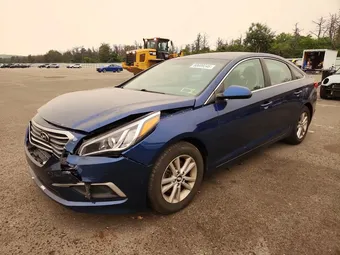 2016 Hyundai Sonata 5NPE24AF4GH346723 Lot 60689246