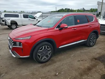 2022 Hyundai Santa Fe 5NMS44AL6NH479724 Lot 51628056