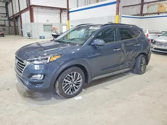 2019 Hyundai Tucson KM8J3CAL2KU048788