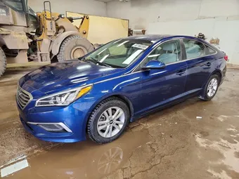 2017 Hyundai Sonata 5NPE24AF2HH546159 Lot 52160386