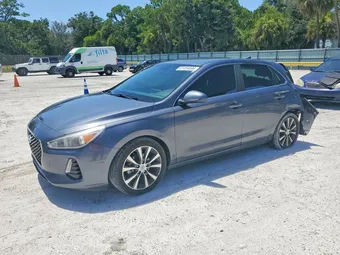 2018 Hyundai Elantra KMHH35LE4JU014682 Lot 61494606