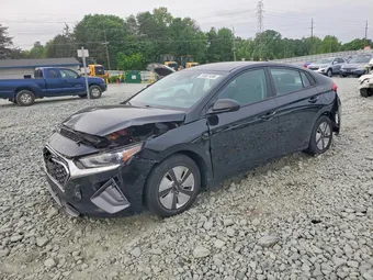 2022 Hyundai Ioniq KMHC65LC7NU270787