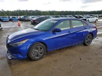 2023 Hyundai Elantra 5NPLM4AG5PH100192 Lot 79248675