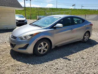2015 Hyundai Elantra 5NPDH4AE8FH586793 Lot 60562956