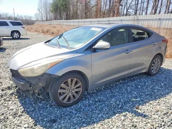 2015 Hyundai Elantra KMHDH4AE2FU423185 Lot 45965266