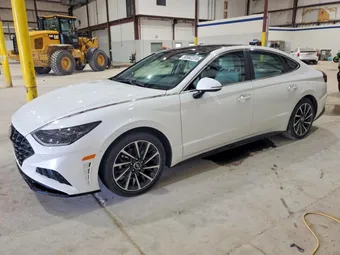 2023 Hyundai Sonata KMHL34J2XPA331518 Lot 58962316