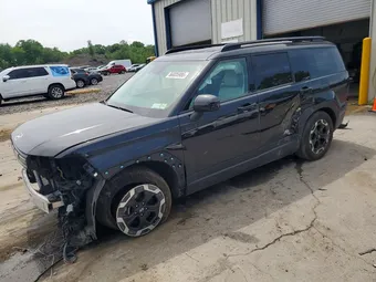 2025 Hyundai Santa Fe 5NMP2DGLXSH102084 Lot 56835986