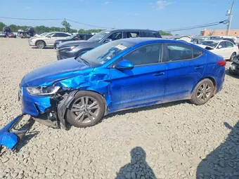 2017 Hyundai Elantra 5NPD84LF3HH151544 Lot 59376306