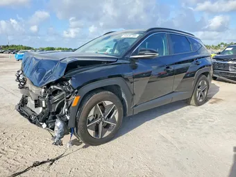 2025 Hyundai Tucson 5NMJC3DE8SH554926 Lot 56149546