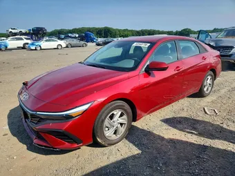 2025 Hyundai Elantra KMHLL4DG3SU089105 Lot 60568706