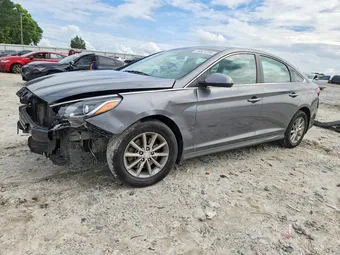 2019 Hyundai Sonata 5NPE24AF3KH811324 Lot 54621286