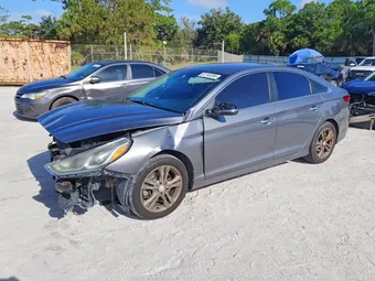 2018 Hyundai Sonata 5NPE34AF9JH672800