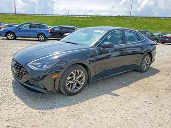 2021 Hyundai Sonata 5NPEL4JA1MH083796 Lot 59570746
