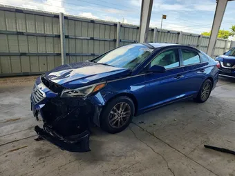 2015 Hyundai Sonata 5NPE24AF7FH232343 Lot 59289346