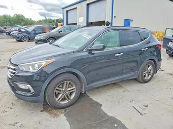 2017 Hyundai Santa Fe 5NMZUDLBXHH026861 Lot 60158616