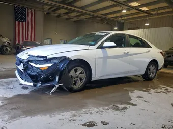 2025 Hyundai Elantra KMHLL4DGXSU853967 Lot 58587356