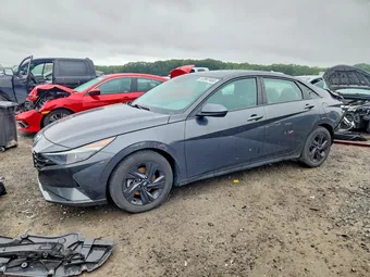 2023 Hyundai Elantra 5NPLM4AG8PH094050 Lot 57947466