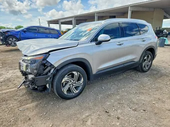 2023 Hyundai Santa Fe 5NMS24AJ3PH602015 Lot 56429186