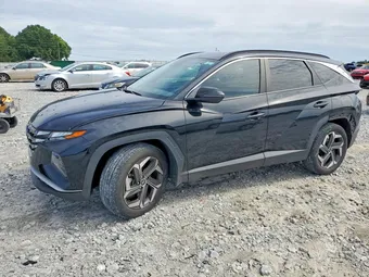 2023 Hyundai Tucson 5NMJF3AE3PH209046 Lot 57418646