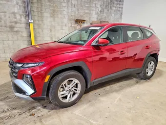 2025 Hyundai Tucson 5NMJACDE7SH566751 Lot 56130636