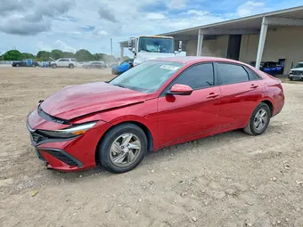 2025 Hyundai Elantra KMHLL4DG8SU882688 Lot 56110336