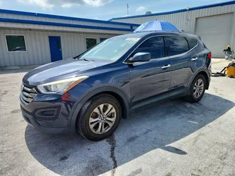 2015 Hyundai Santa Fe 5XYZT3LB4FG288072 Lot 61065176