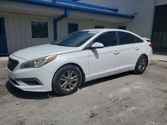 2015 Hyundai Sonata 5NPE24AF0FH202147 Lot 54539456