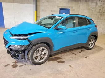 2023 Hyundai Kona KM8K6CAB6PU977358