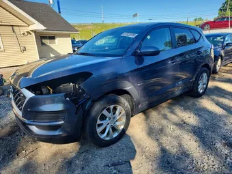 2019 Hyundai Tucson KM8J2CA46KU005342 Lot 57922376