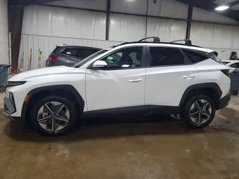 2025 Hyundai Tucson KM8JCDD11SU314642 Lot 50941316