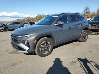 2025 Hyundai Tucson 5NMJCCDE1SH537322 Lot 86856755